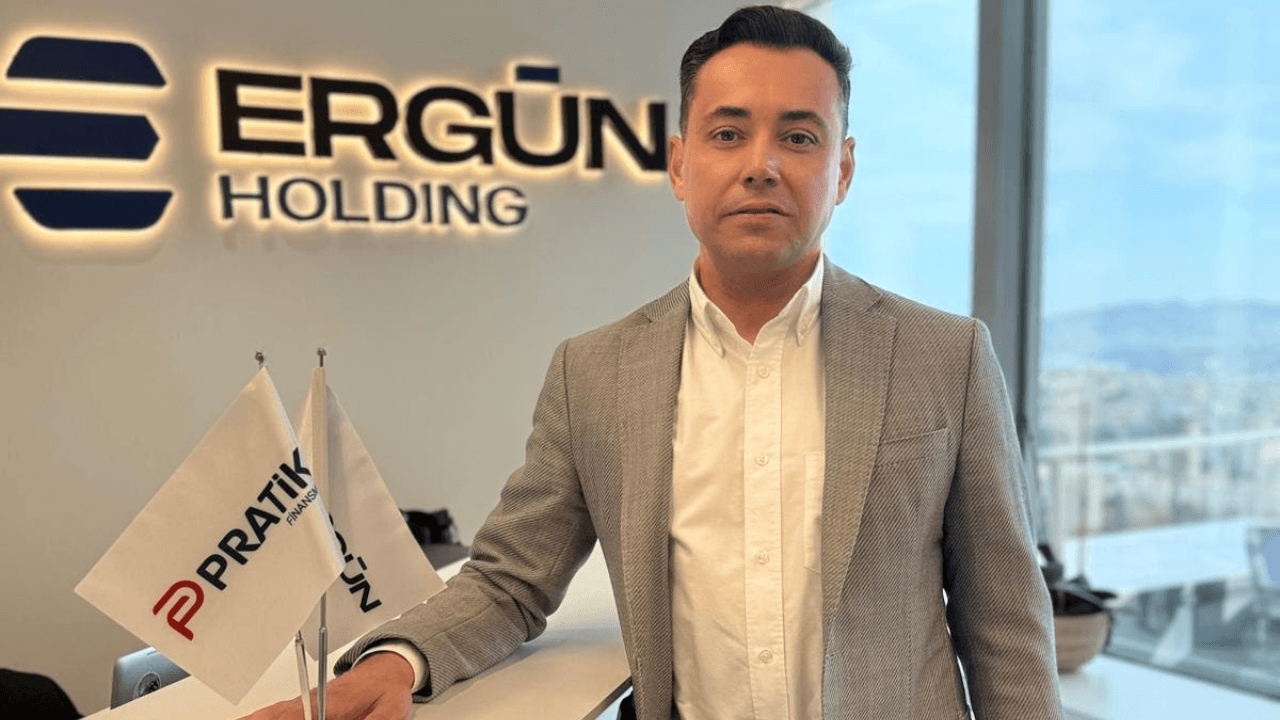 Pratik Finansman'ın yeni genel müdürü Cenk Güder oldu