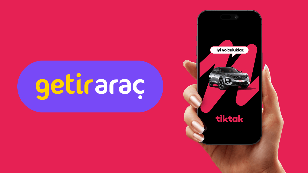 TikTak'ın GetirAraç satın alımının öne çıkan rakamları