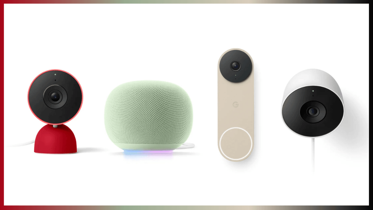 Google, Gemini tabanlı yeni Home Speaker ve Nest cihazlarını tanıttı