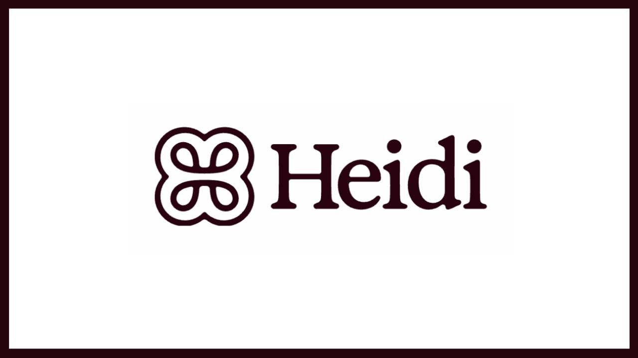 Sağlık merkezlerine yapay zeka desteği sunan Heidi, 65 milyon dolar yatırım aldı