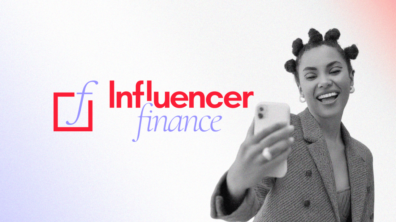 İçerik üreticilerine özel dijital banka hizmeti: Influencer Finance