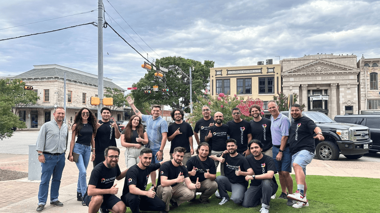 Polygraf AI, DOMiNO Ventures'ın katıldığı yatırım turunda 9,5 milyon dolar yatırım aldı