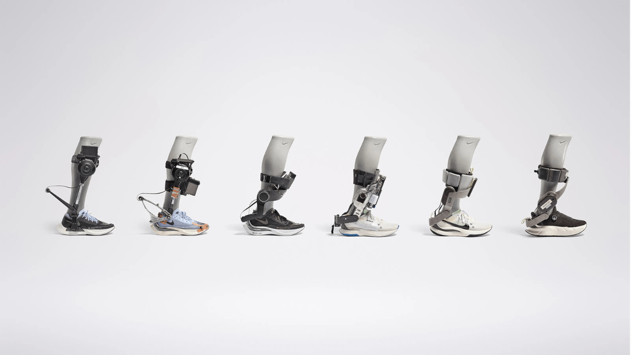 Nike’tan robotik destekli koşu ayakkabısı: Project Amplify