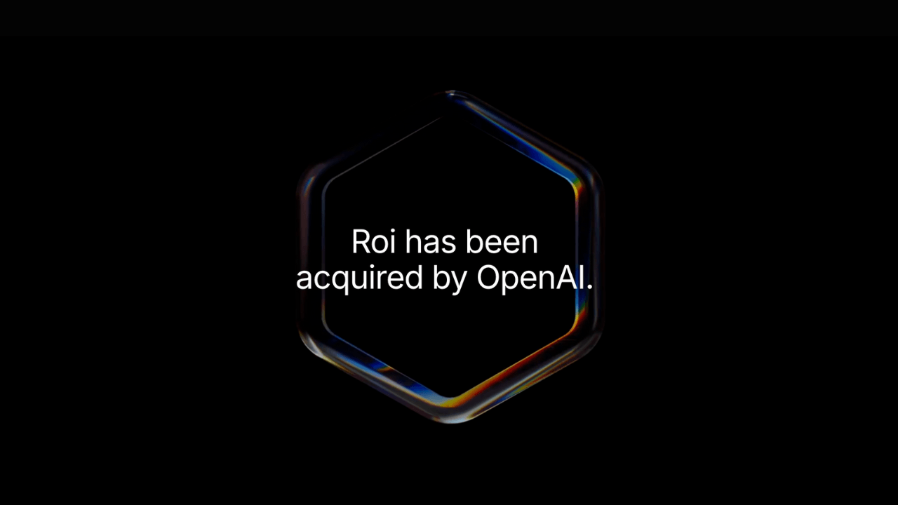 OpenAI, yatırım önerileri sunan yapay zeka uygulaması Roi'yi satın aldı