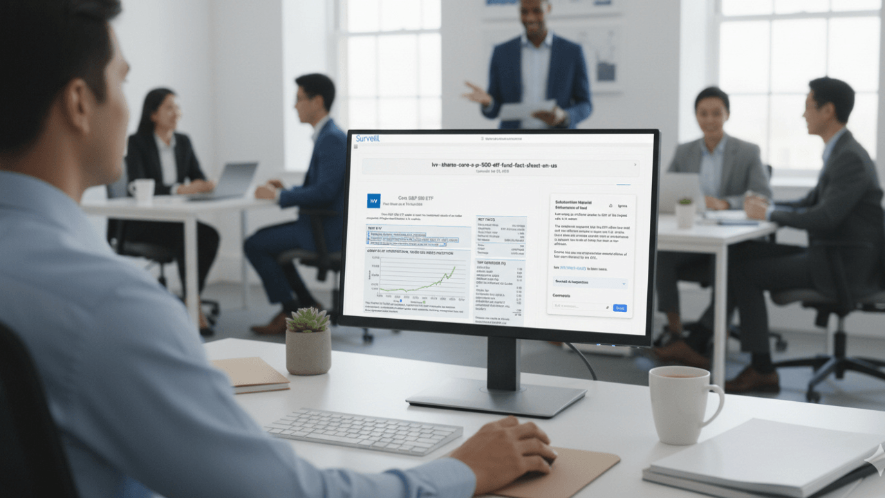 Yapay zeka destekli uyumluluk platformu Surveill, Simya VC’nin katıldığı turda 1 milyon dolar yatırım aldı