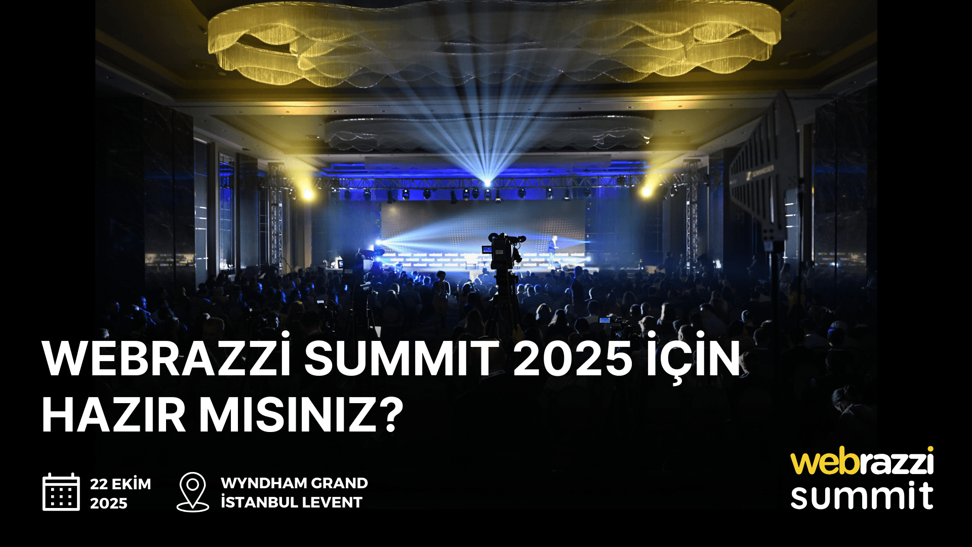 Webrazzi Summit 2025 için son 2 gün!