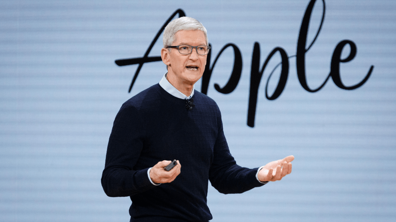 Apple, Tim Cook'un 2026'da CEO'luk görevini bırakma ihtimaline hazırlanıyor