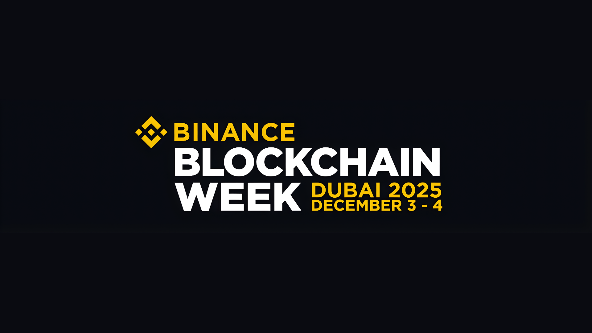 CZ ve Peter Schiff, Binance Blockchain Week 2025 Dubai’de Kozlarını Paylaşacak