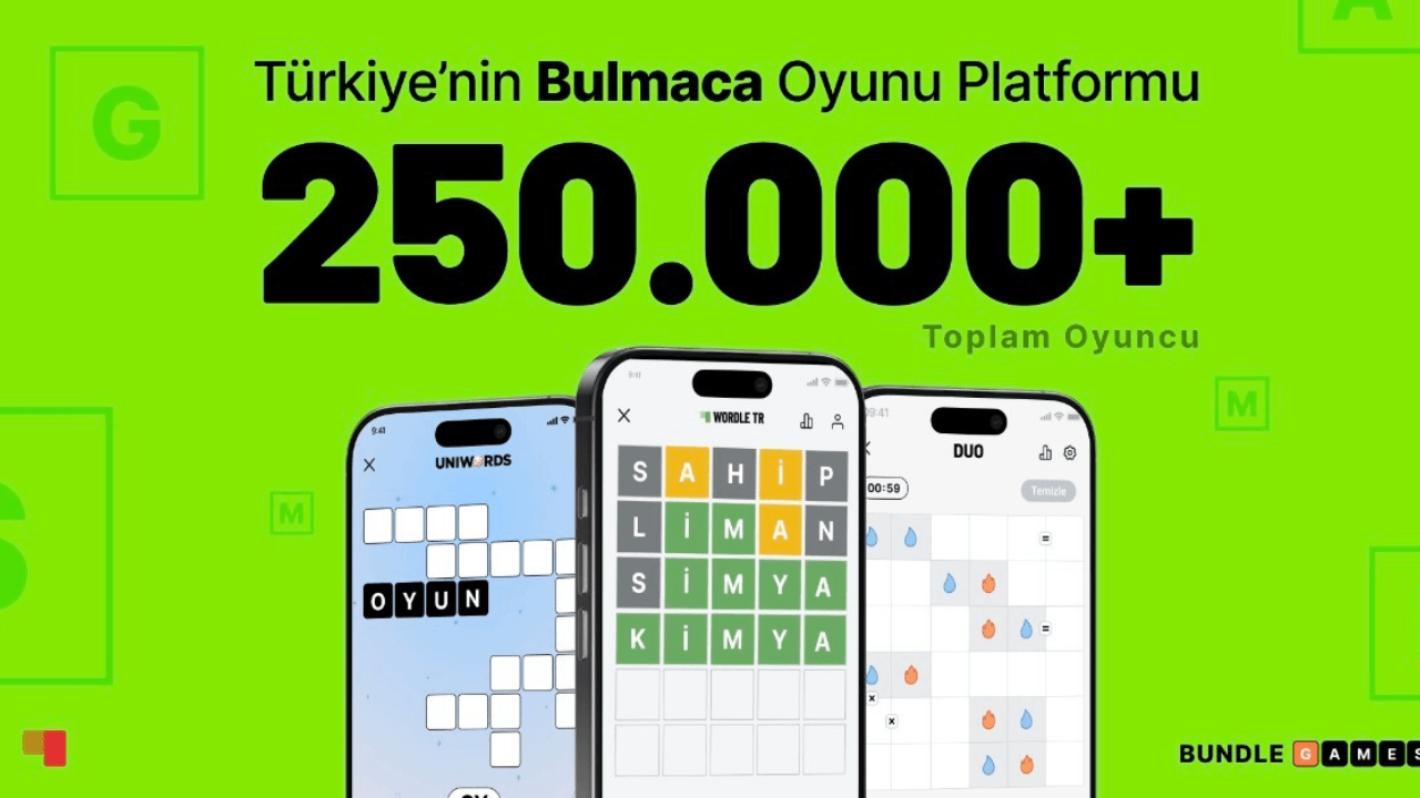 Bundle Games: Türkiye’nin Yeni Dijital Bulmaca Platformu