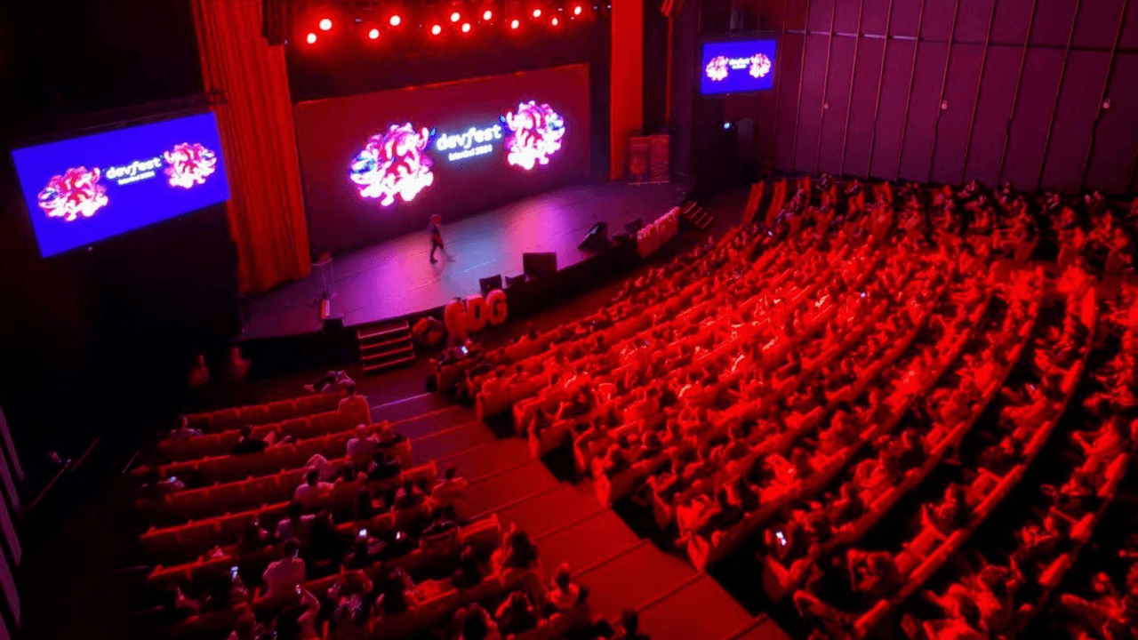 DevFest Istanbul 2025, 7 Aralık'ta Gerçekleşiyor!