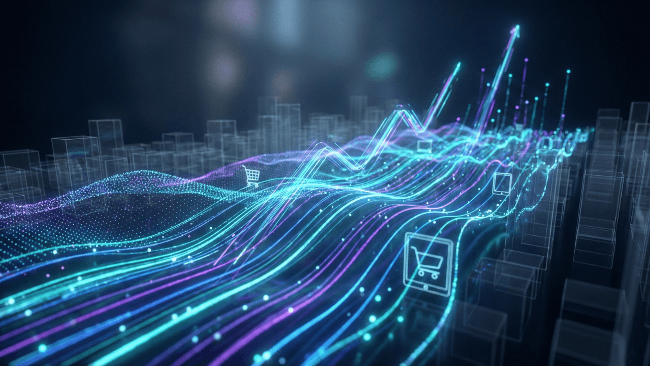 Kasım ayının ilk yarısında e-ticaret platformlarının toplam ziyaretçi sayısı 52 milyon oldu