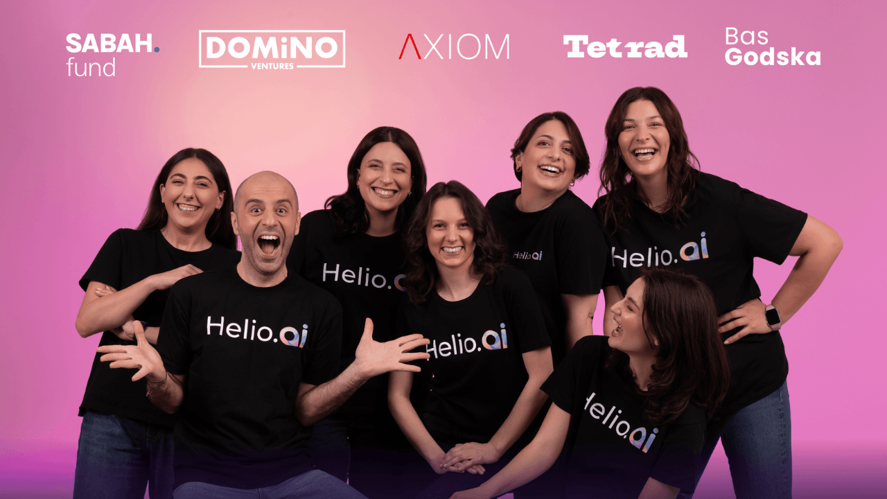 Yapay zeka destekli işe alım platformu Helio AI, DOMiNO Ventures'ın katıldığı turda 1 milyon dolar yatırım aldı