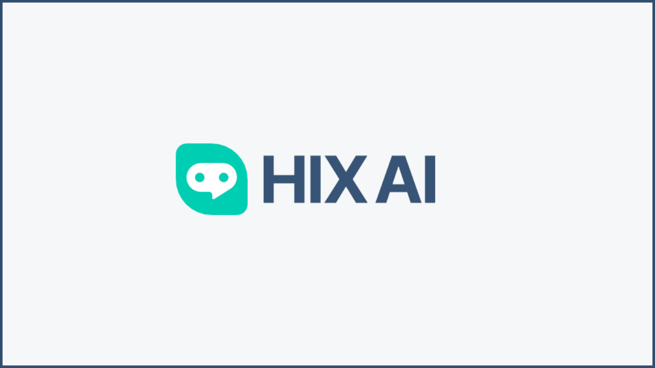 İçerik üretimi için çok modelli hepsi bir arada yapay zeka platformu: HIX AI