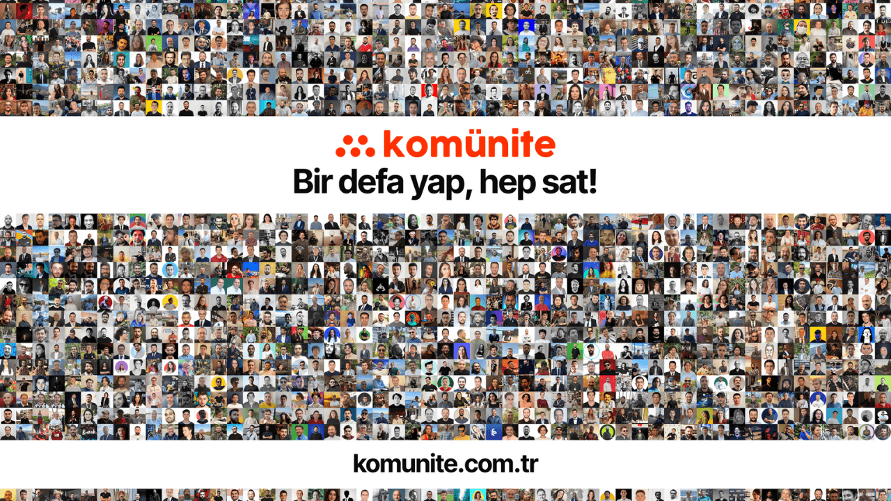 Komünite, Seri A öncesi turda 10 milyon dolar değerleme üzerinden 600 bin dolar yatırım aldı