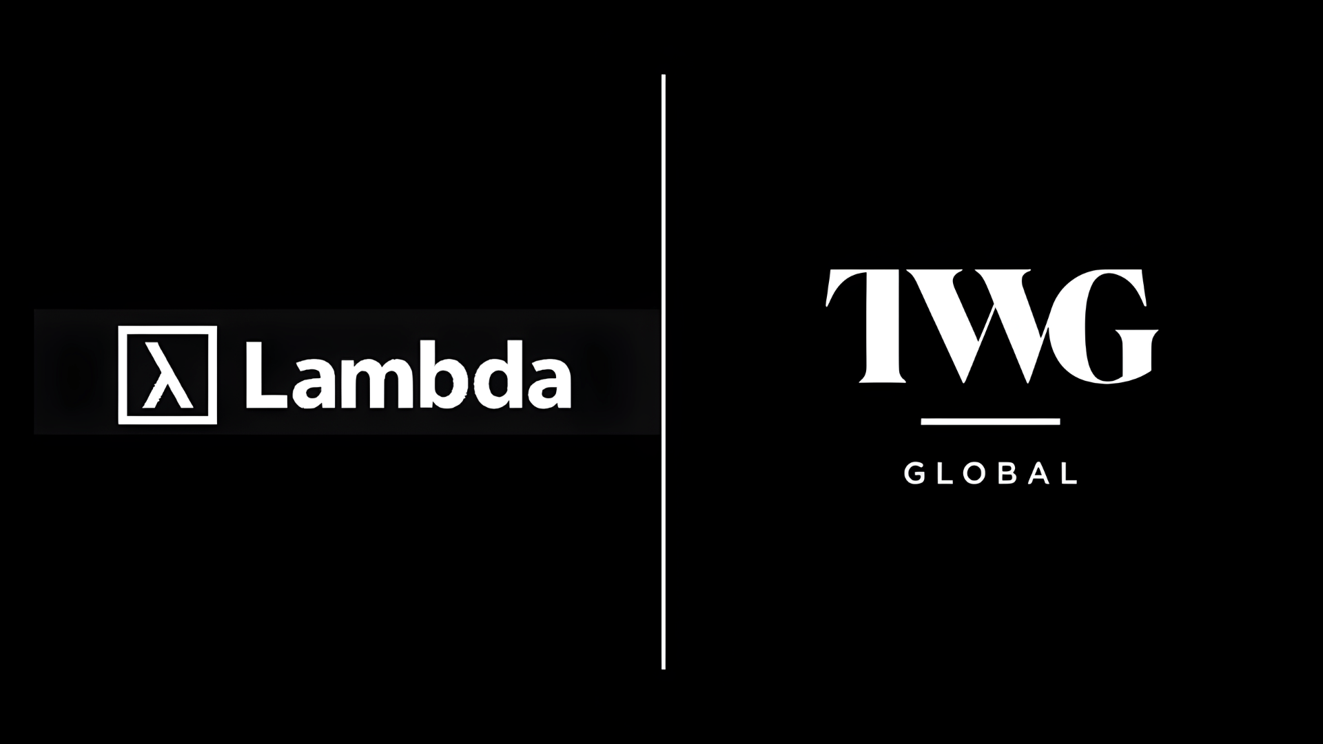 Yapay zeka altyapı sağlayıcısı Lambda, 1,5 milyar dolar yatırım aldı