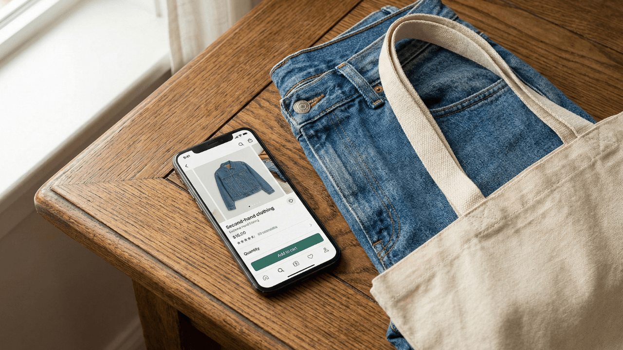 Türkiye'de tüketicilerin yüzde 45'i ikinci el alışveriş yapıyor