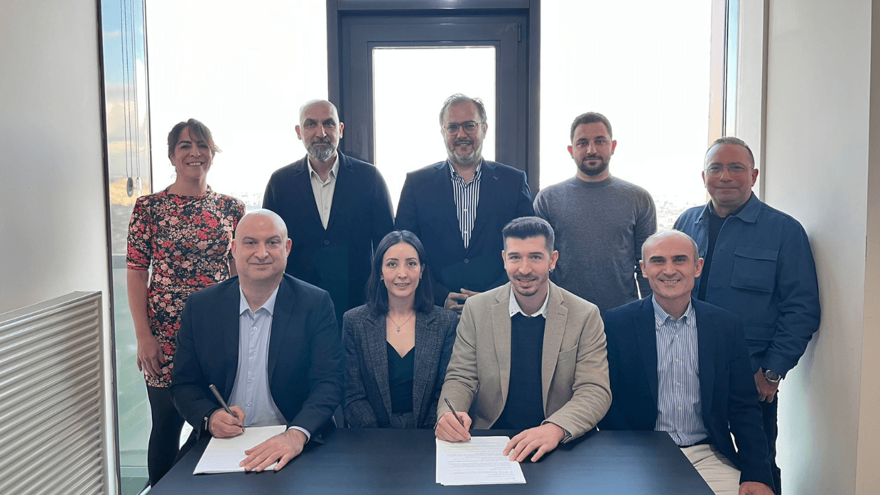 Yerli yapay zeka girişimi Skymod AI, ENA VC'nin de katılımıyla 400 bin dolar yatırım aldı