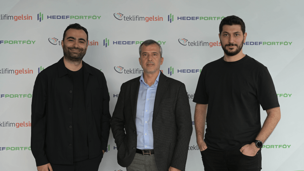 TeklifimGelsin, 40 milyon dolar değerleme üzerinden 4 milyon dolar yatırım aldı