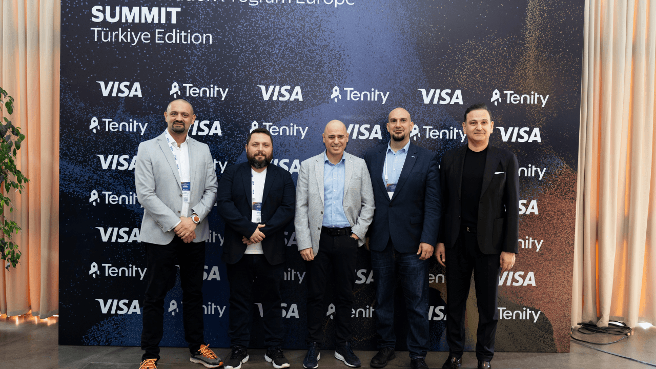 Visa Avrupa İnovasyon Programı'nın 7. döneminden mezun olan 5 girişim