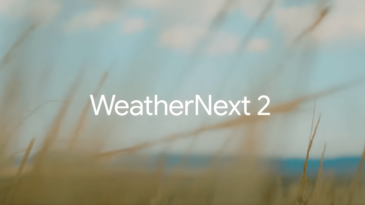 Deepmind'dan yeni gelişmiş hava tahmini modeli: WeatherNext 2