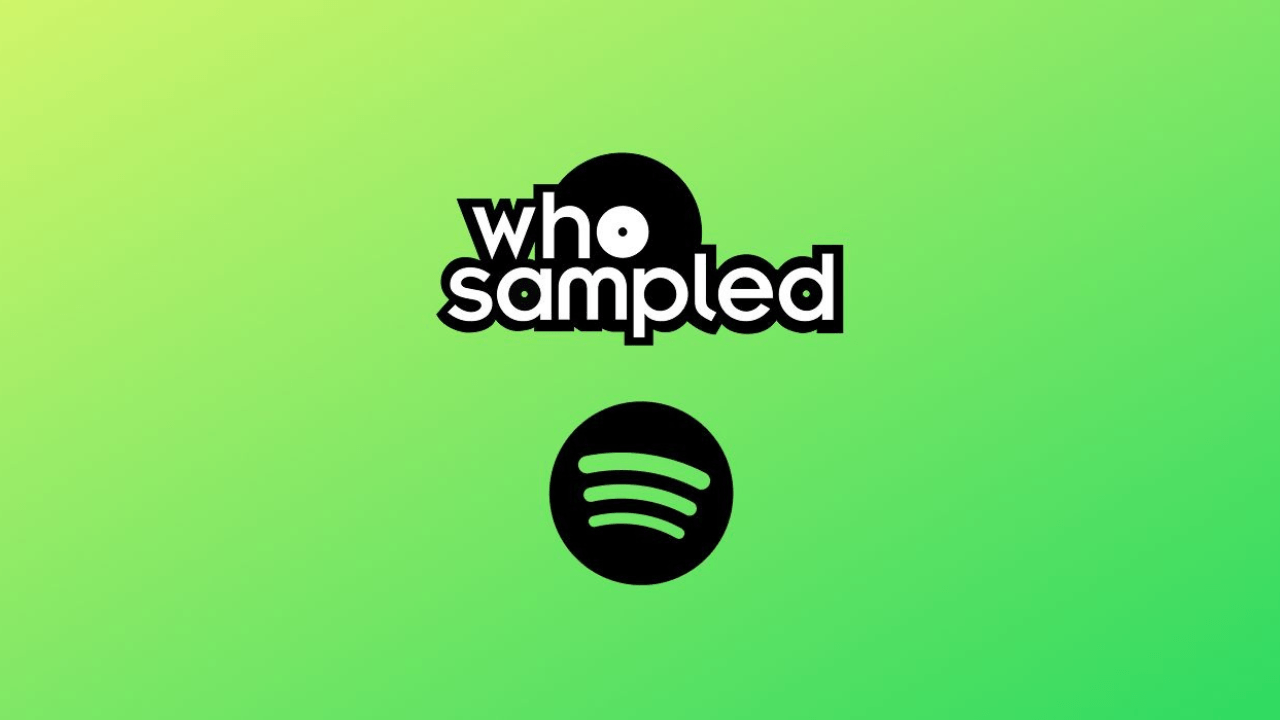 Spotify, sample veri tabanı WhoSampled’ı bünyesine kattı