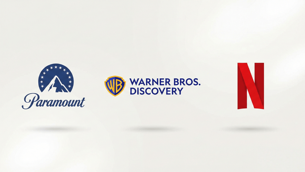 Paramount, Warner Bros. Discovery için Netflix'e karşı 108,4 milyar dolarlık teklif sundu