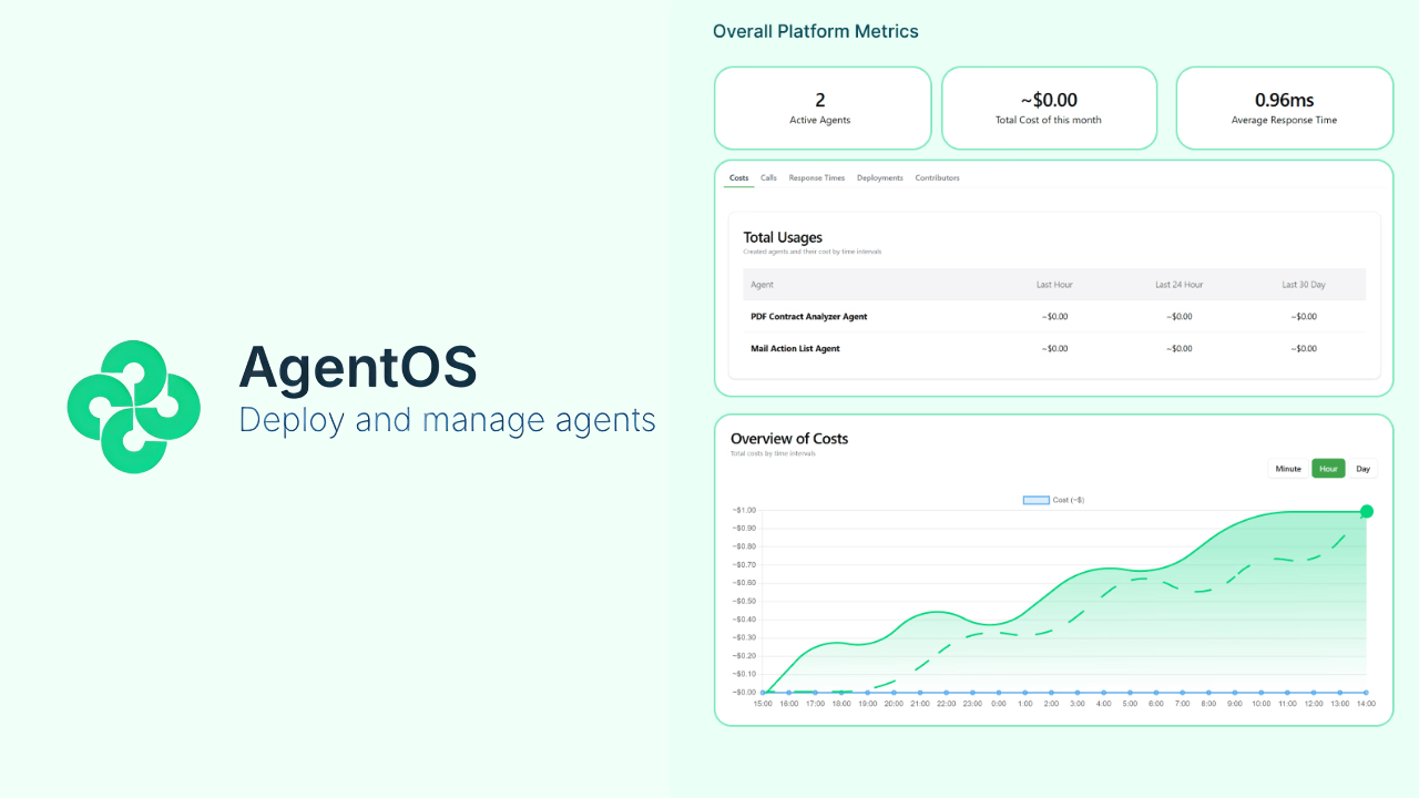 Upsonic'ten agent dağıtımı ve yönetişimi için platform: AgentOS