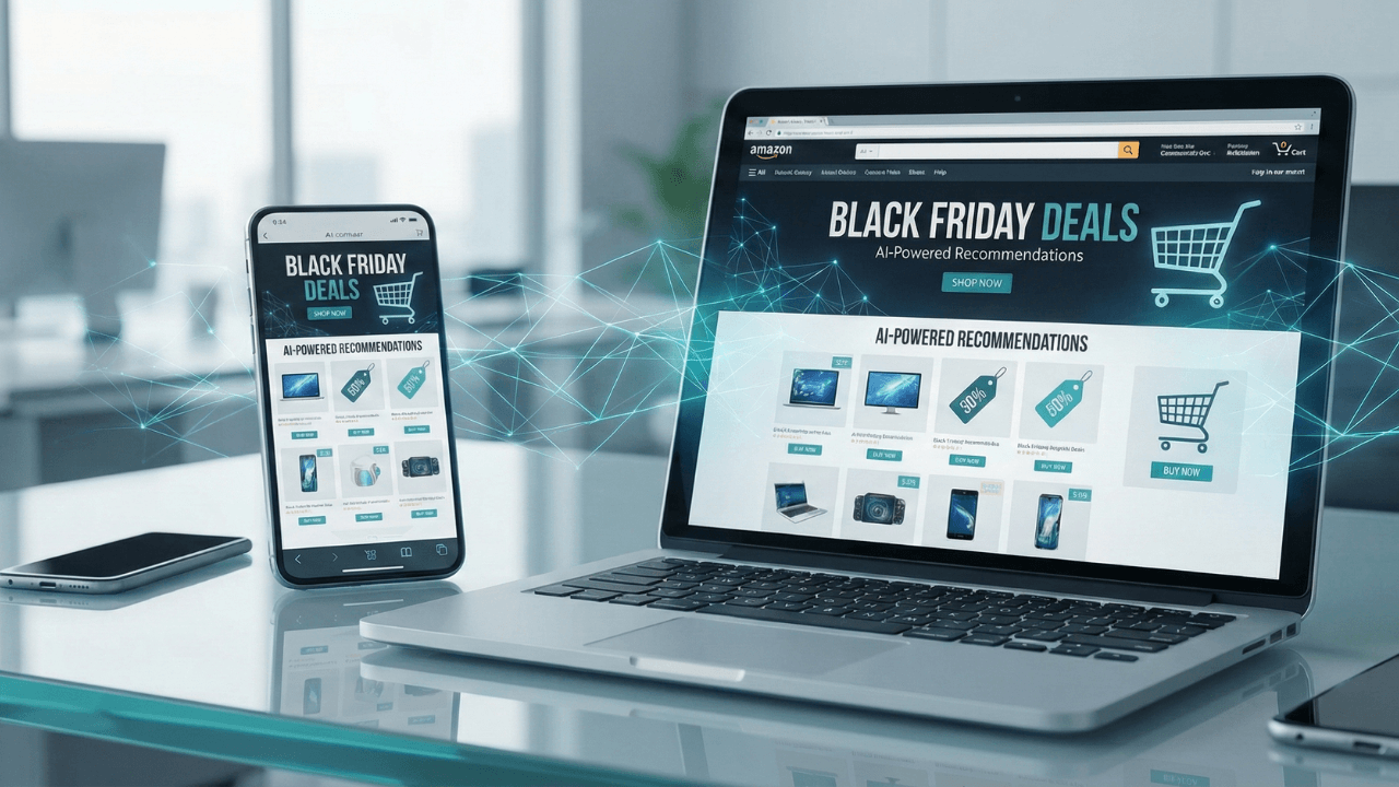 Yapay zeka etkisi, Black Friday satışlarını ABD'de 11,8 milyar dolara taşıdı