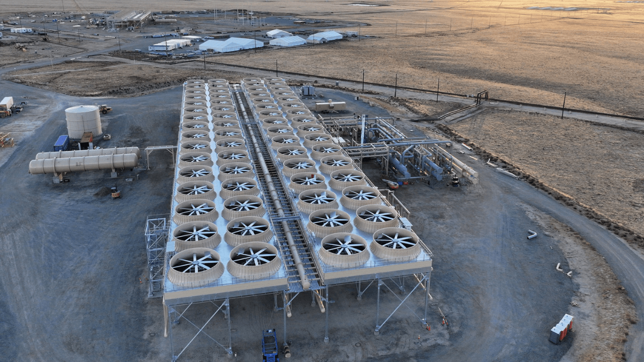 Fervo Energy, Google ve Sabancı Climate Ventures'ın katıldığı turda 462 milyon dolar yatırım aldı