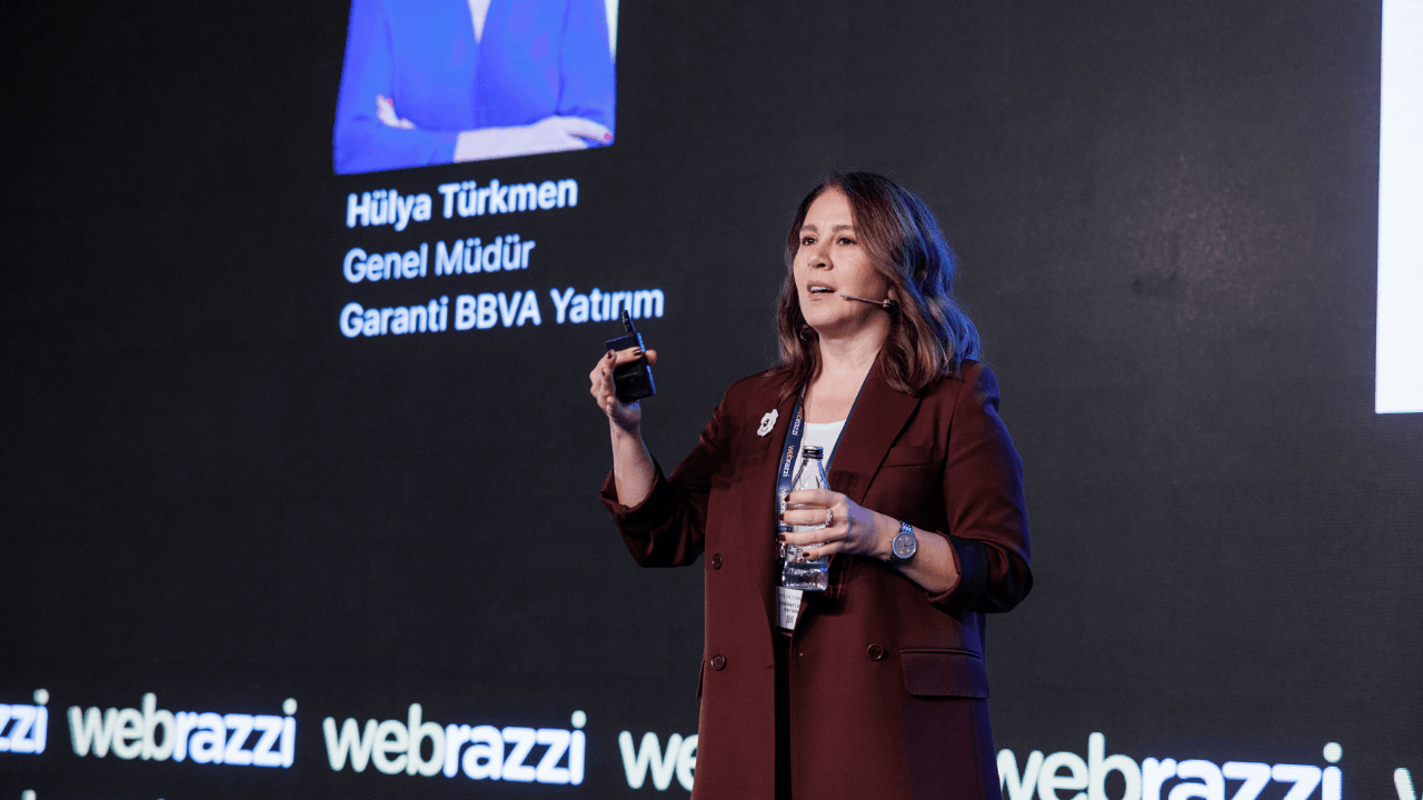 Hülya Türkmen, Türkiye'de yatırımcının değişen motivasyonlarını anlattı