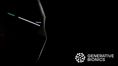 İnsansı robotlara odaklanan Generative Bionics, Tether'in de katıldığı ...