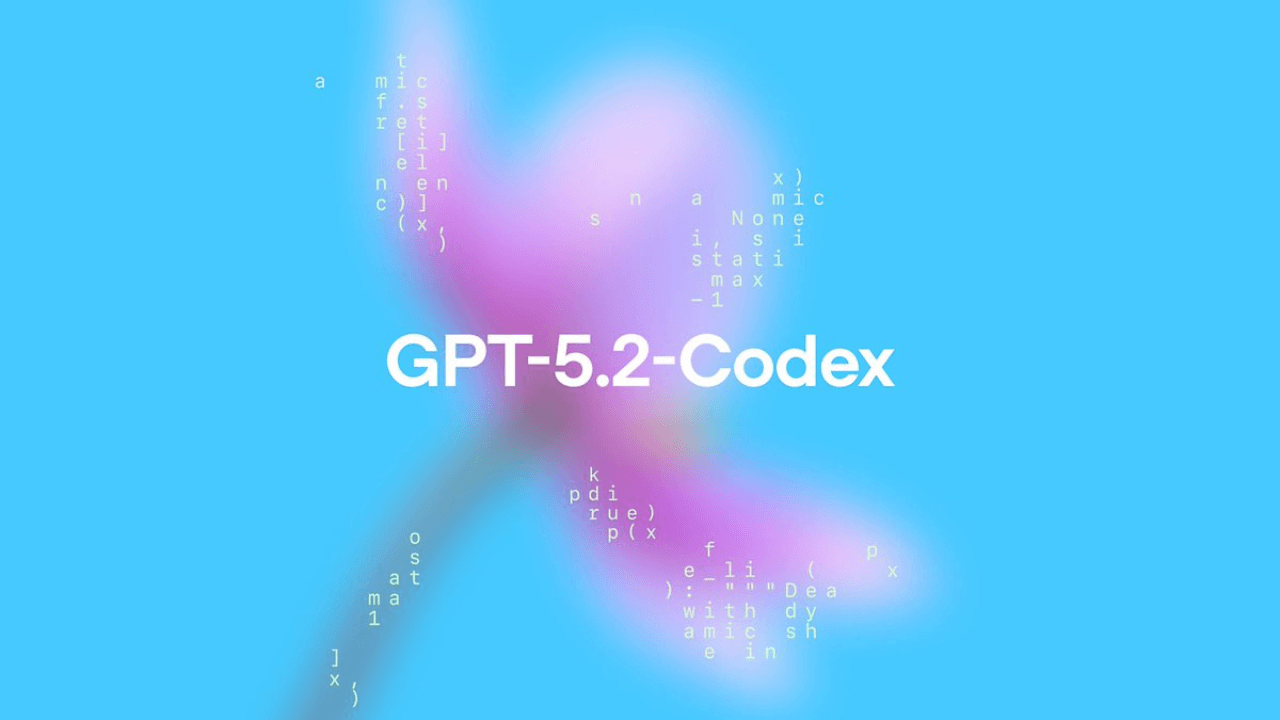OpenAI'dan gelişmiş yazılım mühendisliği için yeni model: GPT-5.2-Codex