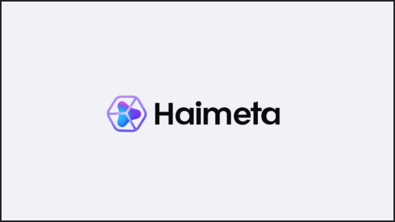 Metinden görsel, video ve 3D üretimini tek platformda toplayan platform: Haimeta