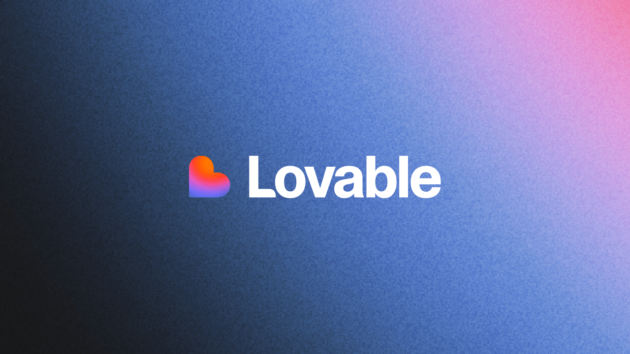 Lovable, 6.6 milyar dolar değerlemeyle 330 milyon dolar yatırım aldı