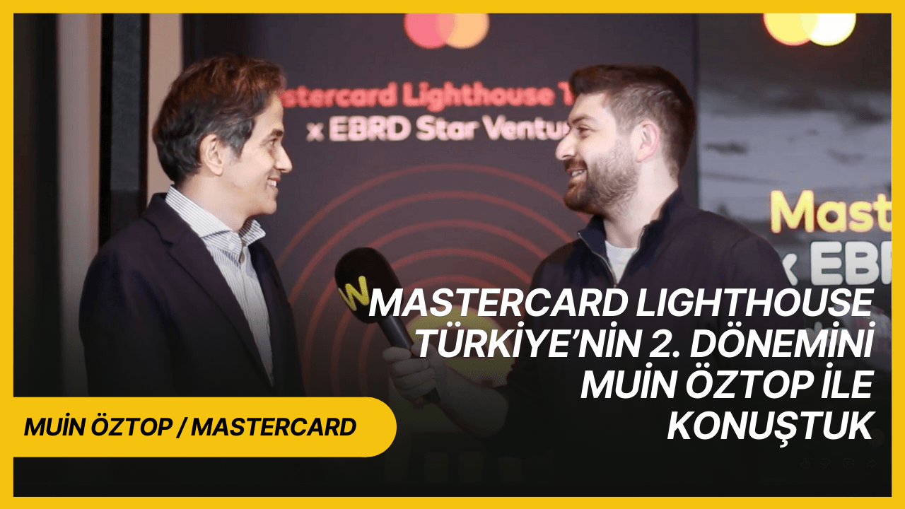 Mastercard Lighthouse Türkiye programının 2. dönemi başladı