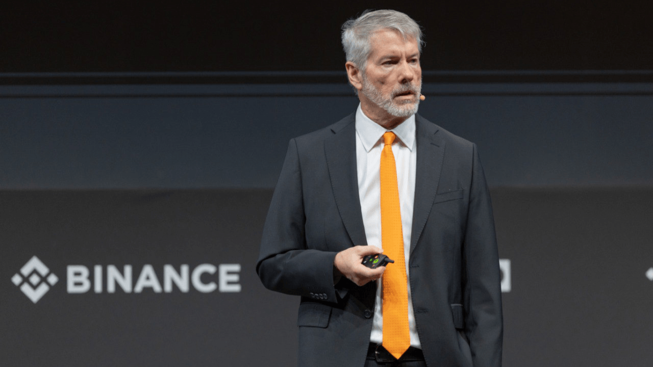 Michael Saylor, küresel sermaye piyasalarındaki 