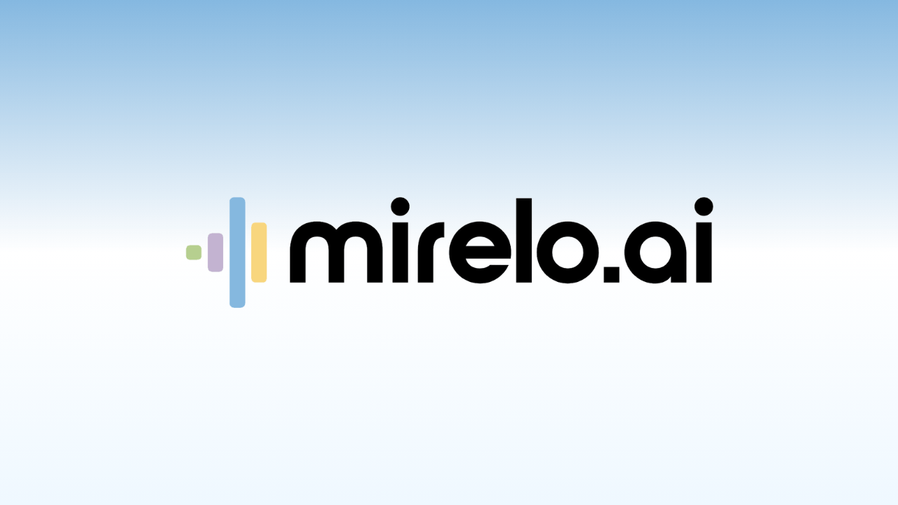 Mirelo, yapay zeka videolarına otomatik ses ekleme teknolojisi için 41 milyon dolar yatırım aldı