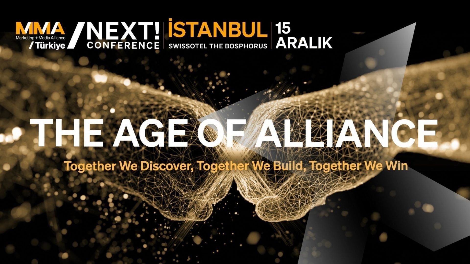 MMA NEXT! Conference 2025 için Geri Sayımı Başladı [Sponsorlu İçerik]