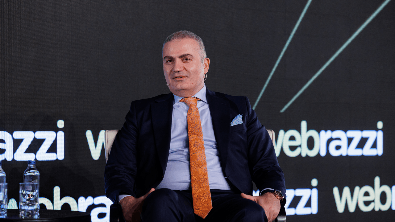 Mustafa Aydın, bankacılığın yapay zeka ajandasını ve 2026 beklentilerini aktardı