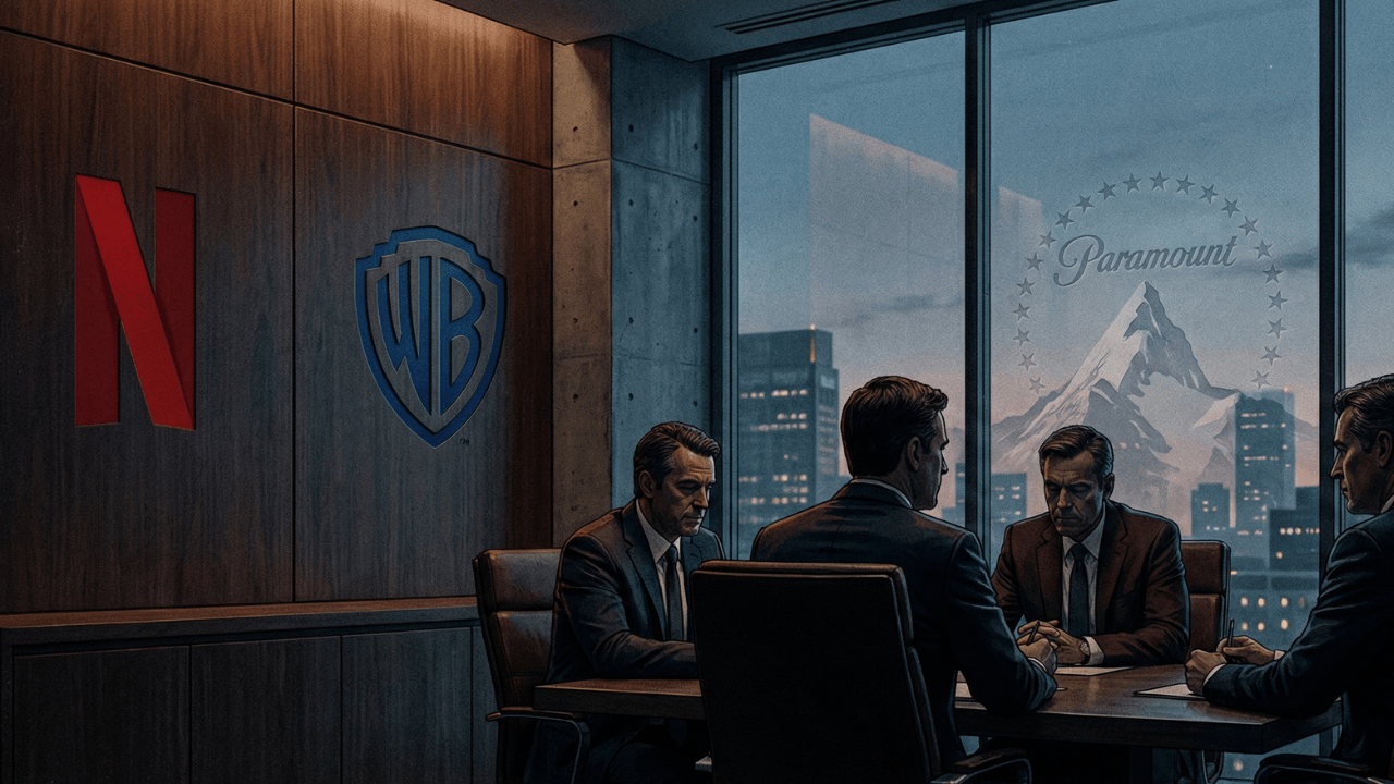 Warner Bros. Discovery, Paramount'un 108 milyar dolarlık teklifini reddetti
