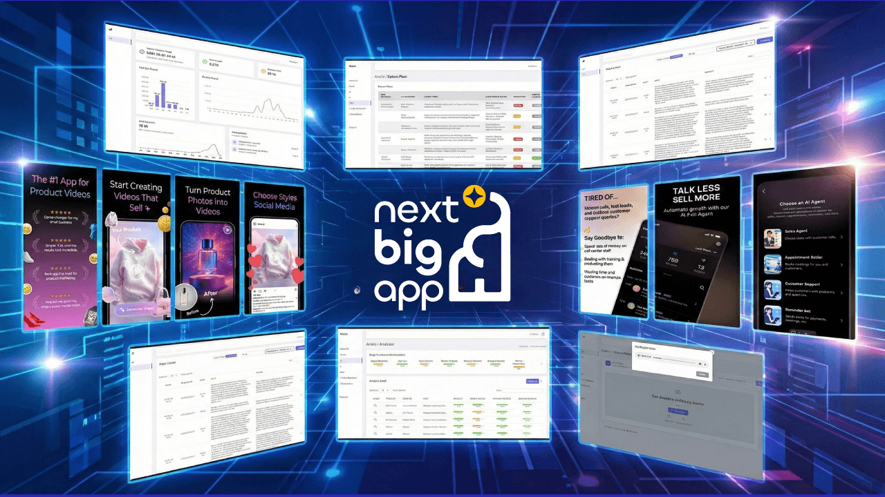 Webrazzi GSYF, portföyüne Next Big App'i ekledi