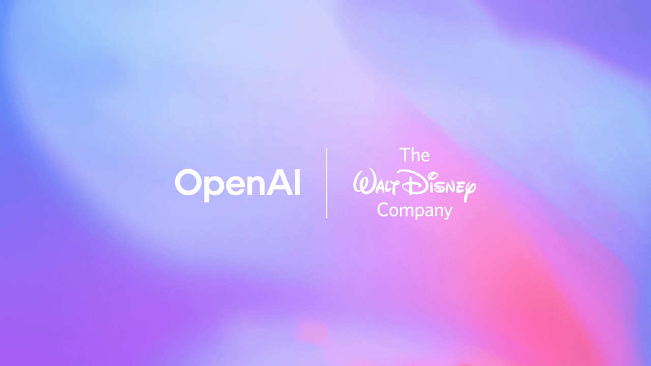 Disney, OpenAI ile lisanslama anlaşması kapsamında şirkete 1 milyar dolar yatırım yaptı