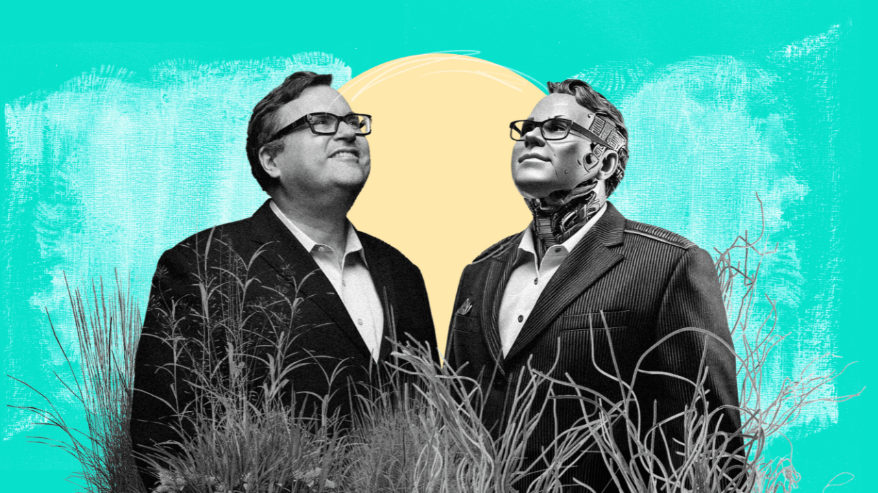 LinkedIn’in kurucusu Reid Hoffman’ın servetine yakından bakış