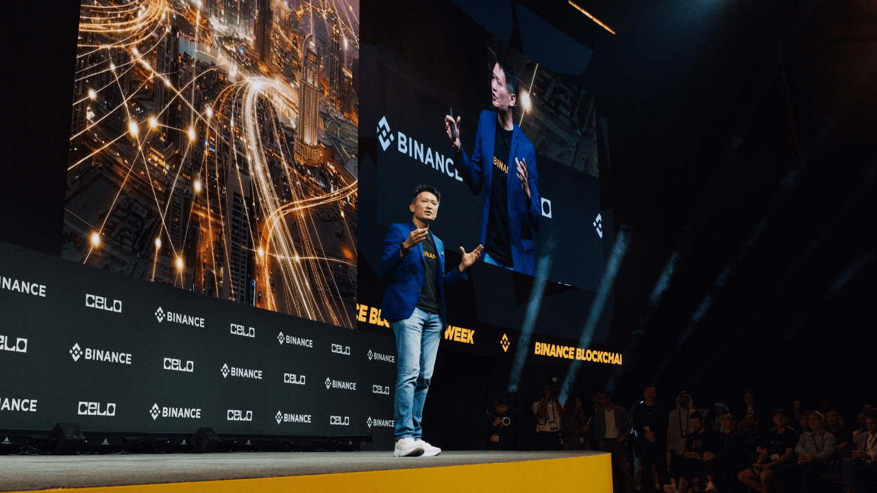 300 milyon kullanıcıya yaklaşan Binance'in öne çıkan verilerini Richard Teng paylaştı