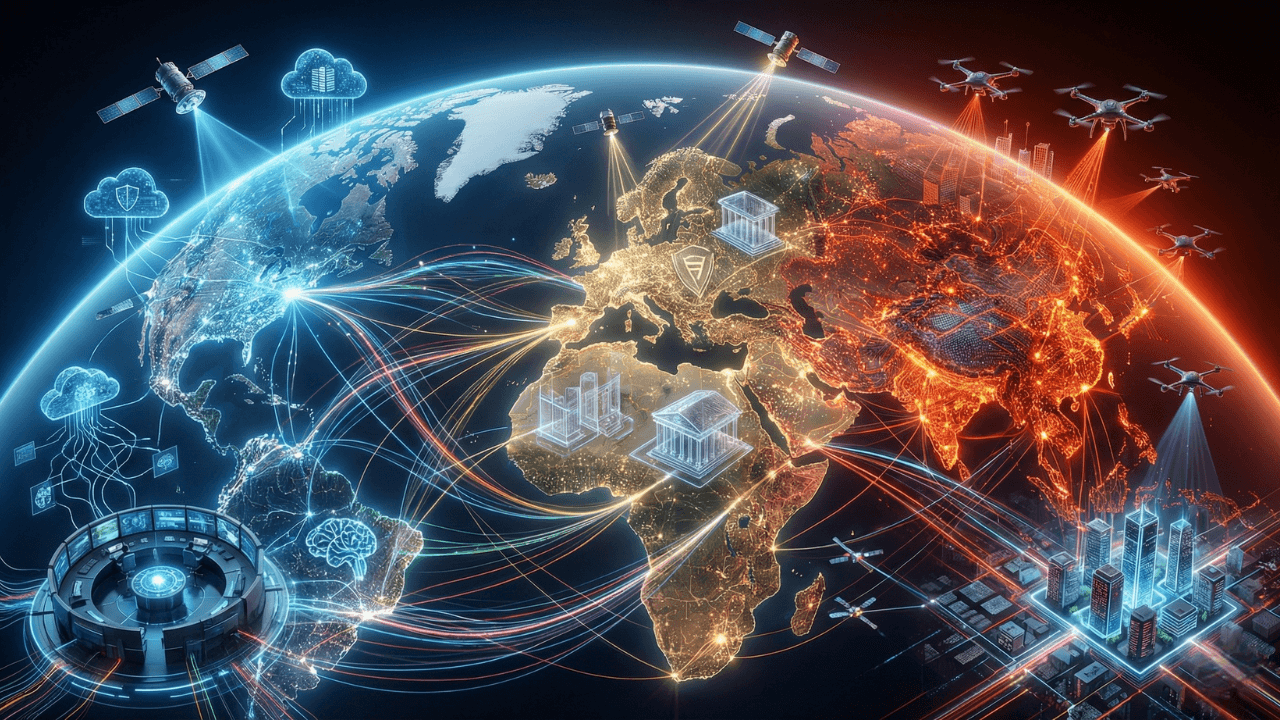 Savunmada üretken yapay zeka yarışı: ABD, Çin ve Avrupa ne yapıyor?