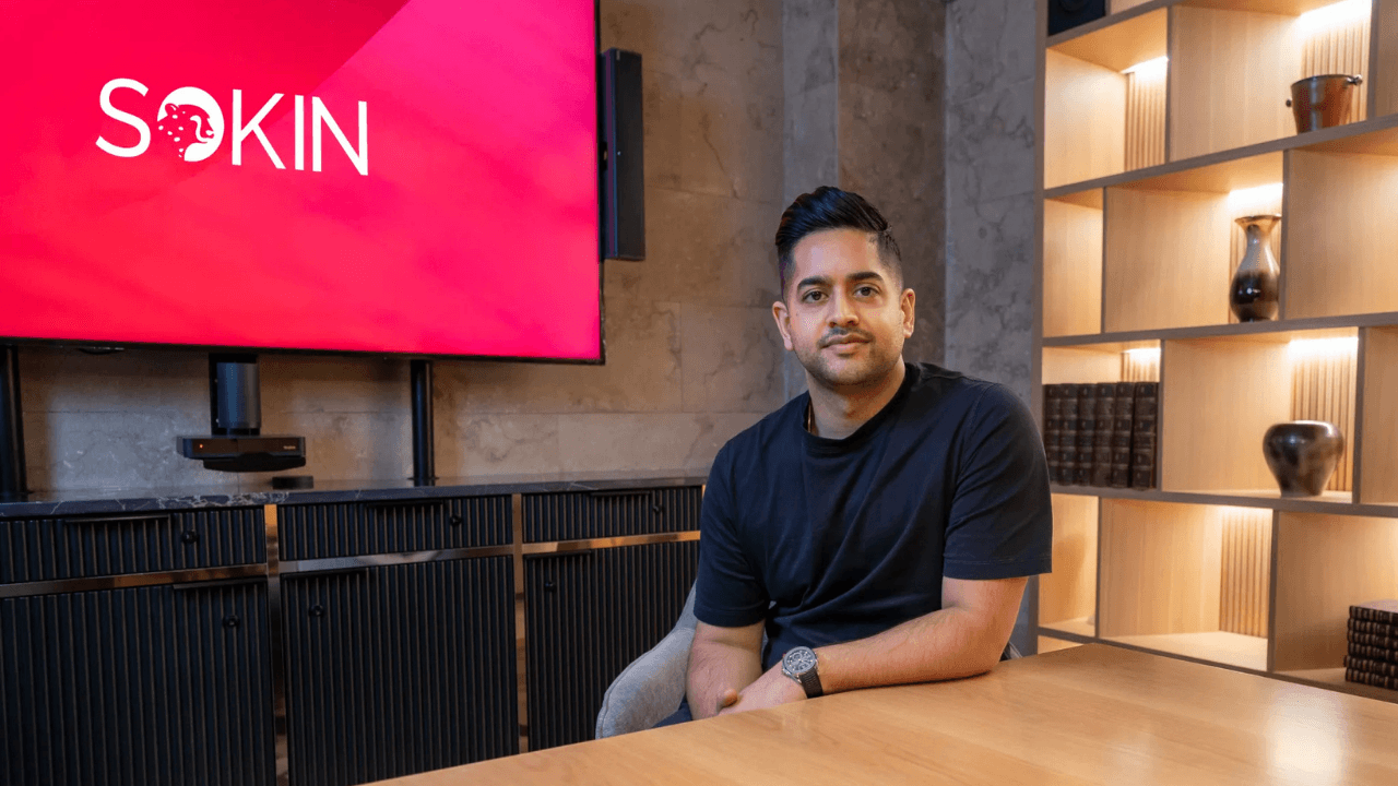 Fintech girişimi Sokin, 50 milyon dolar yatırım aldı