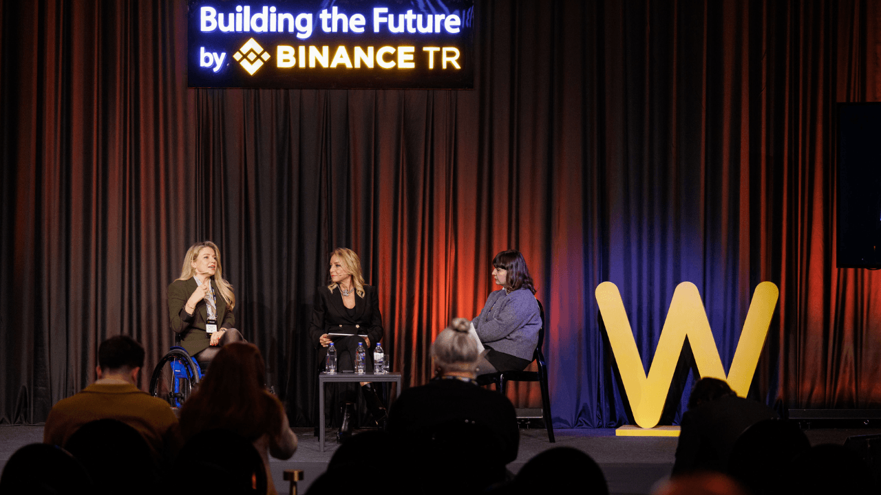 Web3’te Kapsayıcılık: “En büyük bariyer teknoloji değil, kültür.”