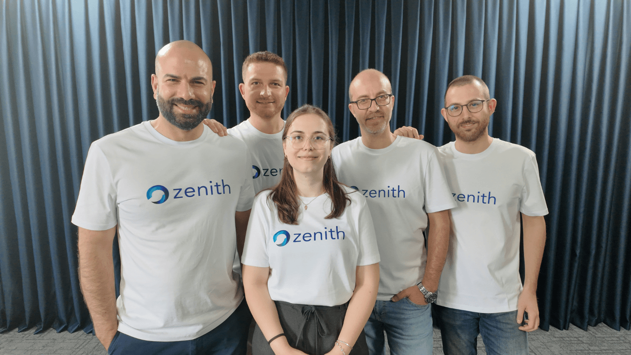 Zenith FPV, Entertech GSYF'den 330 bin dolar yatırım aldı