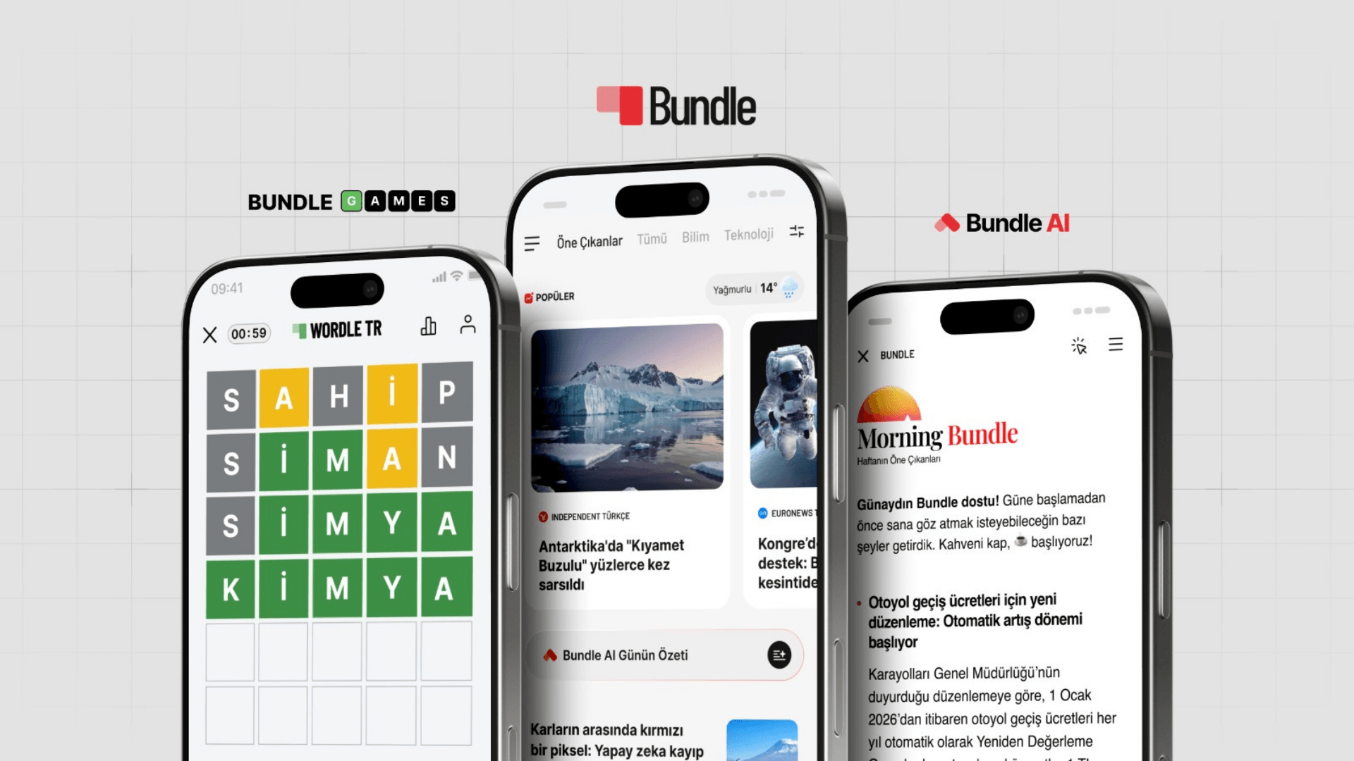 Bundle 2025 Recap: Yapay zekâ odaklı ürünler, oyun…