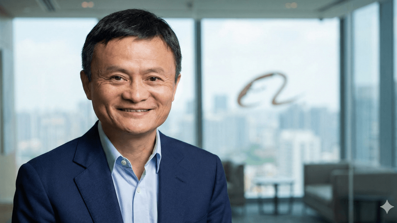 Zirveden sessizliğe: Jack Ma'nın serveti nasıl şekillendi?